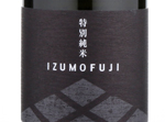 Izumofuji Tokubetsu Junmai Black Label,2018