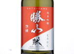 Katsuyama Junmai Ginjo Ken Dry,2018