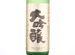 Shikisakura Daiginjo,2018