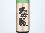 Shikisakura Daiginjo,2019