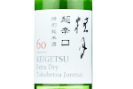 Keigetsu Extra-Dry Tokubetsu Junmai 60,2022