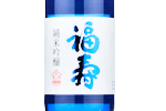 Fukuju Junmai Ginjo Blue Label,2022