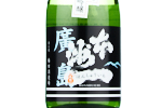 Honshu-ichi Muroka Junmai Ginjo,2022