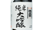 Tokumasamune Junmai Daiginjo Kyokusho,2022