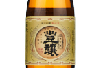 Junmai Ginjo Jukuseishu Hojo,2017