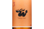 Tokubetsu Junmai Tatsu Label No.3,2016