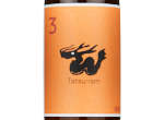 Junmai Ginjo Tatsu Label No.3,2019