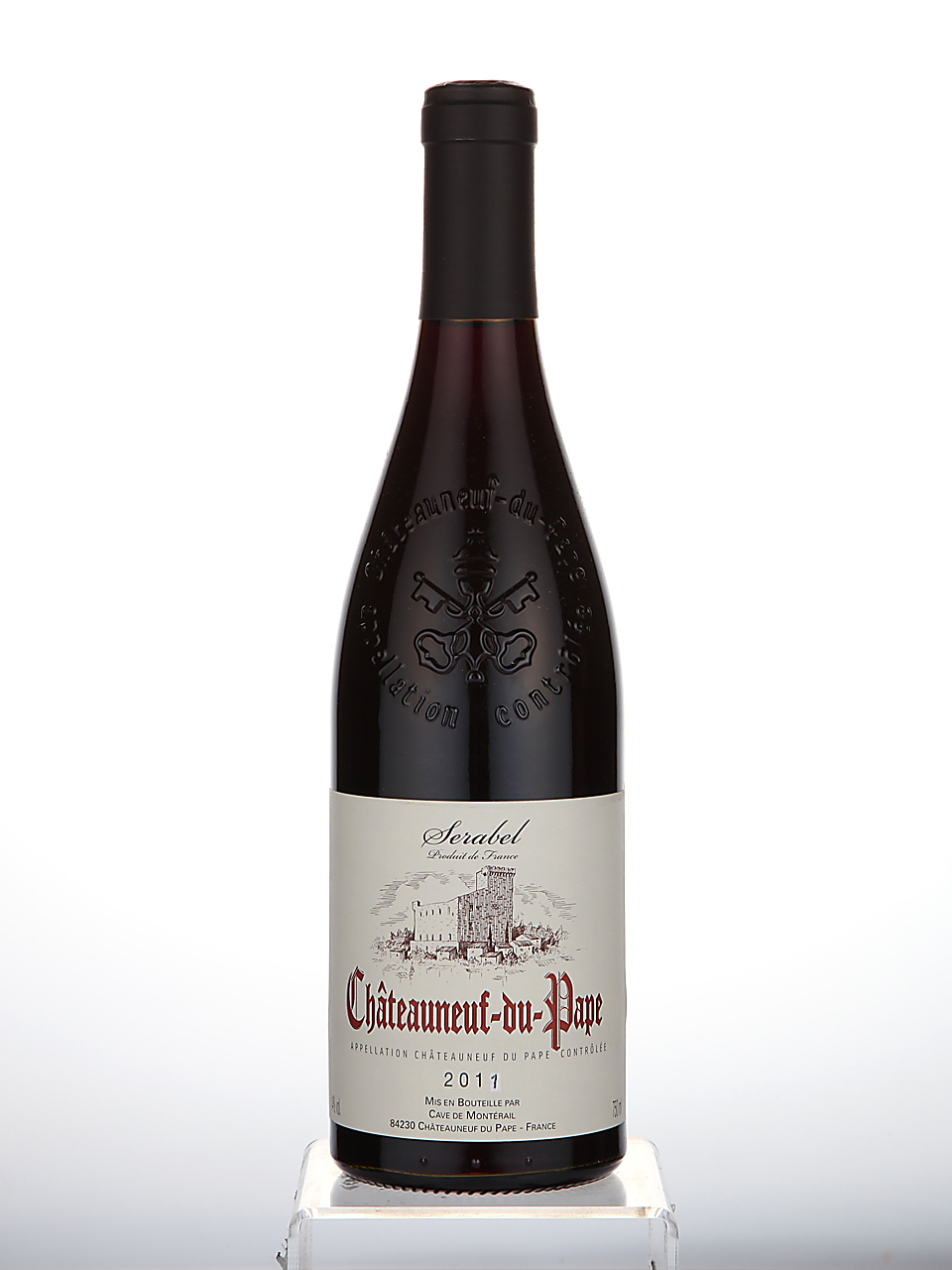 Chateauneuf Du Pape Serabel 11