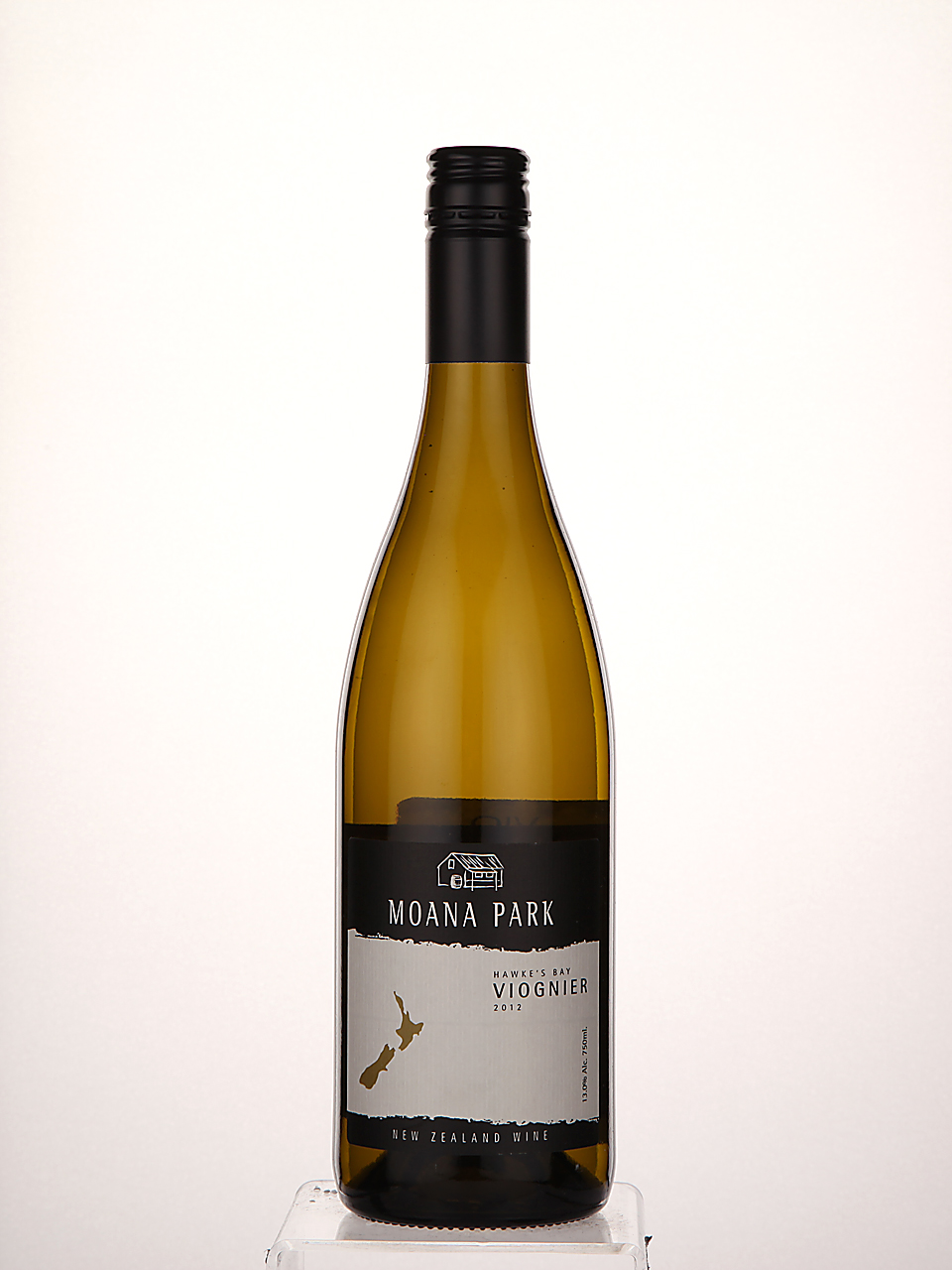 Moana Park Hawkes Bay Viognier,2012