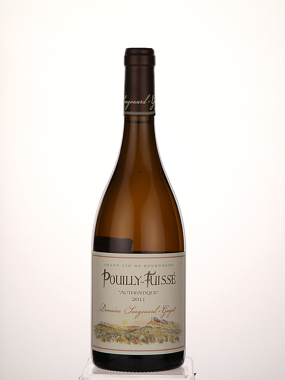 Pouilly Fuissé 