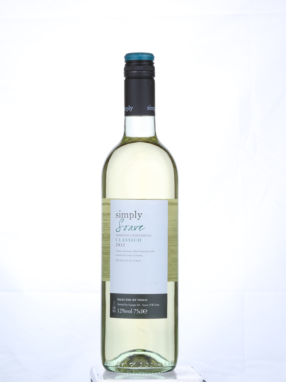 Tesco Simply Soave Classico,2012