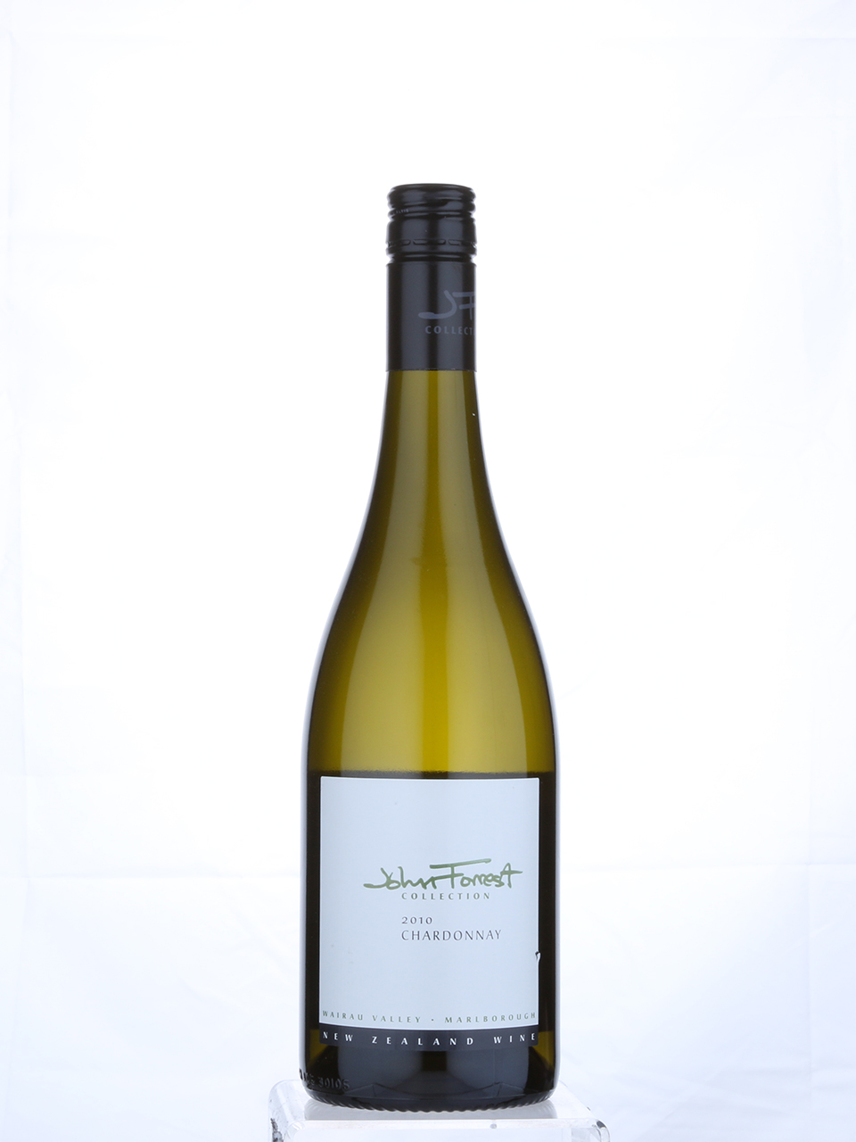 John Forrest Collection Wairau Valley Chardonnay,2010