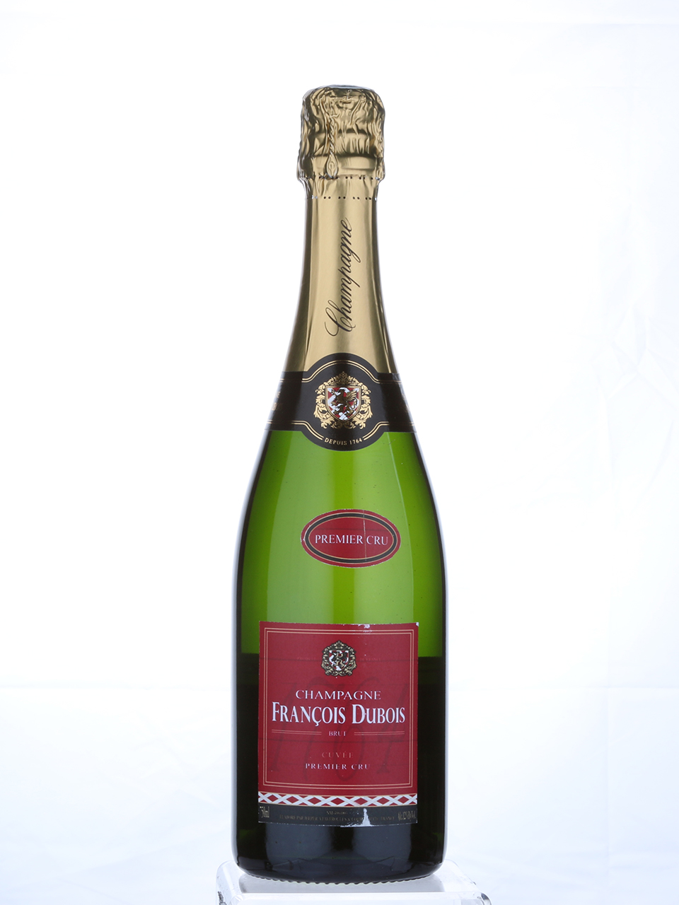 Champagne Francois Dubois 1764 Premier Cru,nv