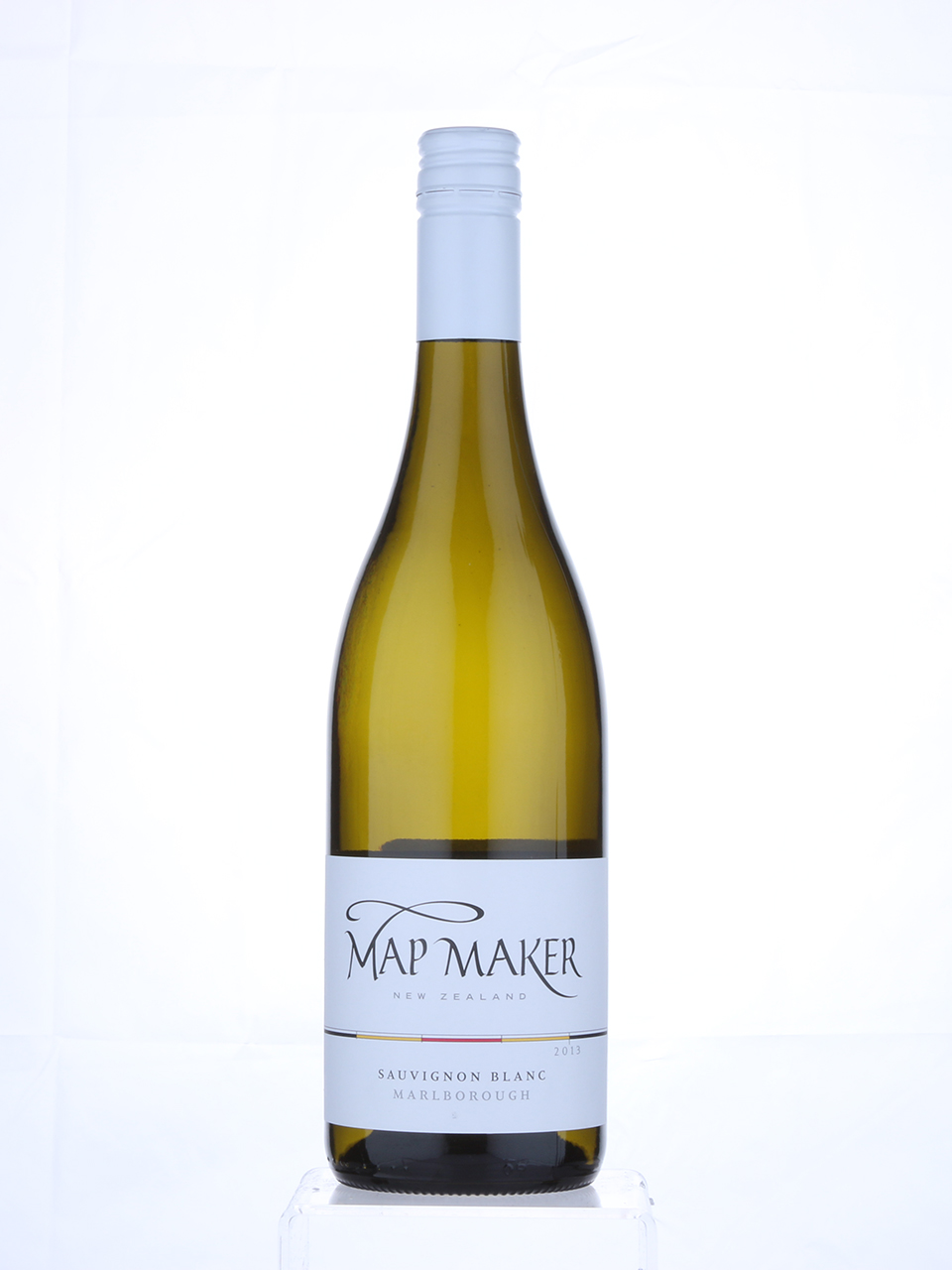 Map Maker Marlborough Sauvignon Blanc,2013