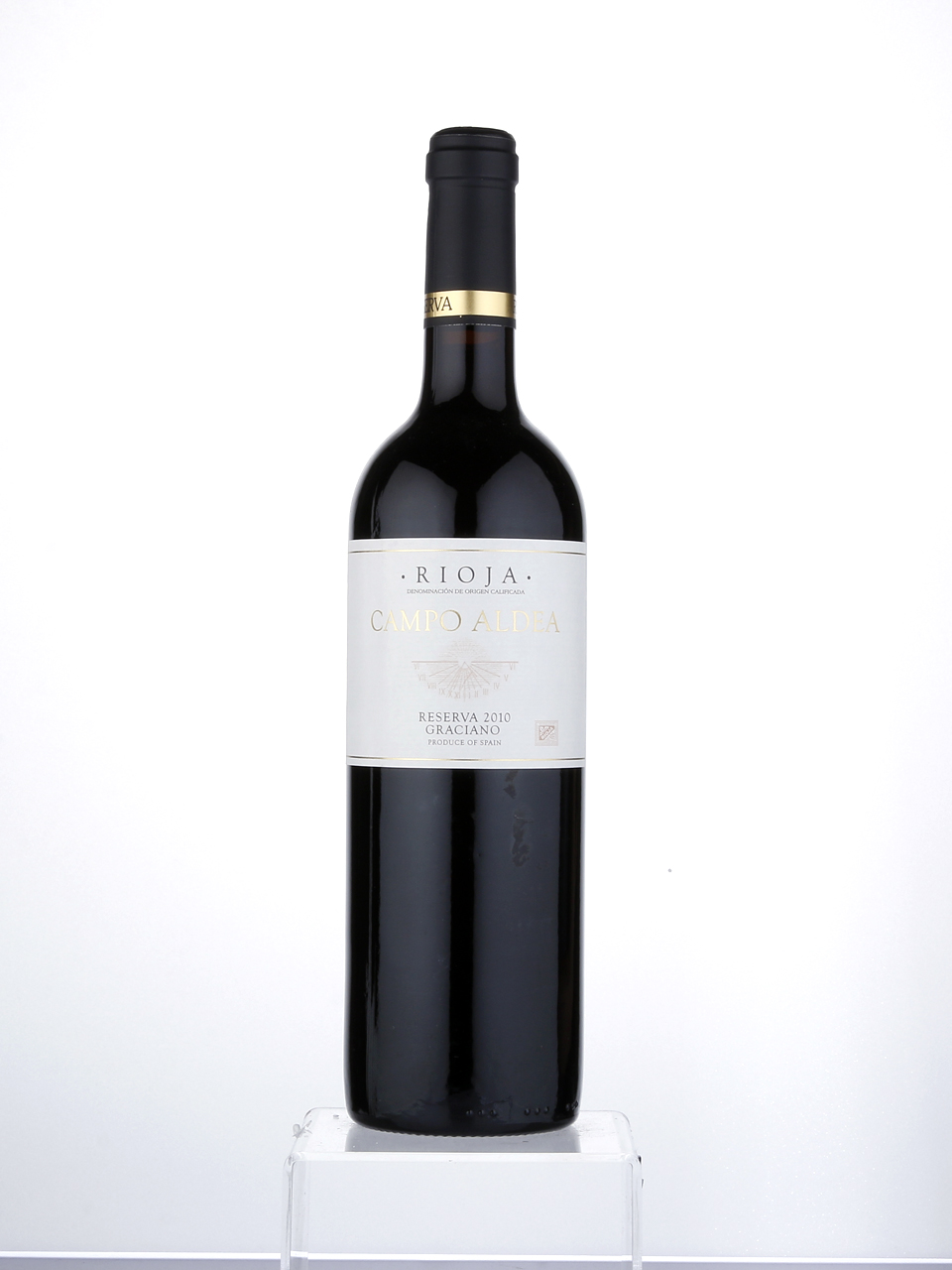 Marks and Spencer Rioja Campo Aldea Graciano Reserva,2010