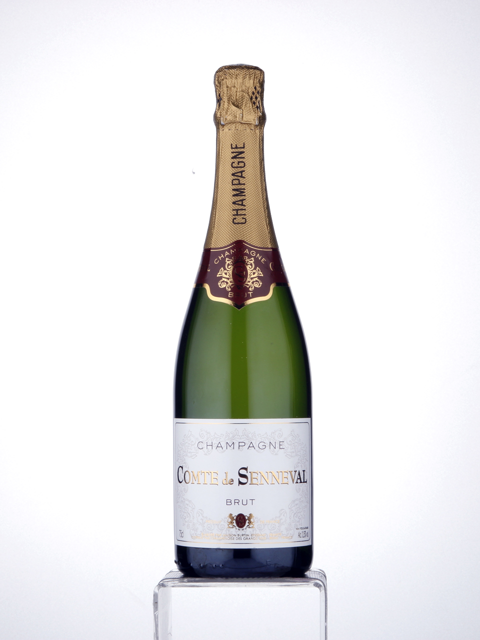 de Champagne Brut,NV Comte Senneval