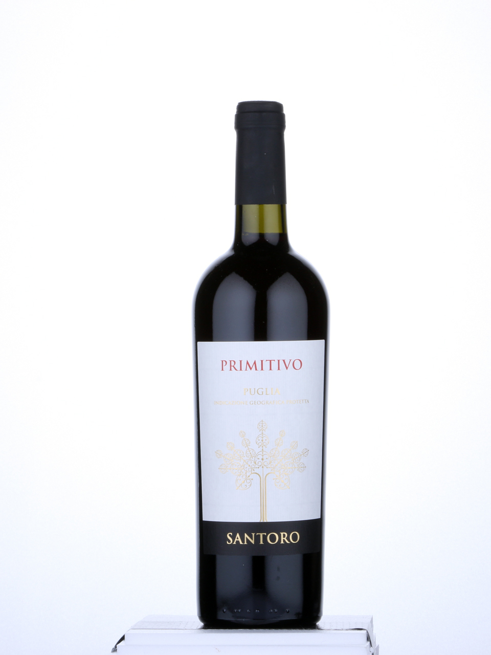 Santoro Primitivo Puglia Igp,2013