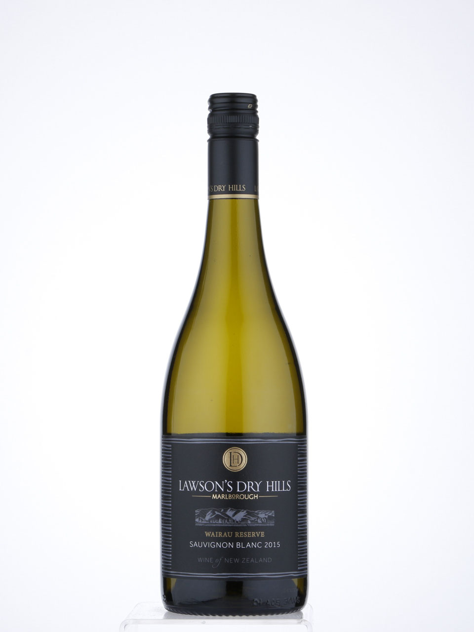 Lawson's Dry Hills Wairau Reserve Sauvignon Blanc,2015