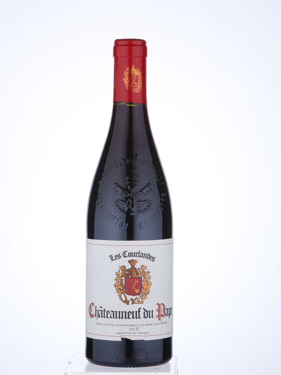 Chateauneuf Du Pape Les Courlandes 15