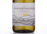 Hundertmorgen Riesling,2016