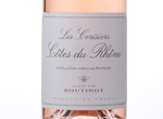 Boutinot 'Les Cerisiers' Côtes du Rhône Rosé,2016