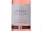 Italia Pinot Grigio Rosé,2016