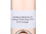 Casalinga Pinot Grigio Blush,2016