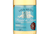 Vina Araya Moscatel de Valencia,NV