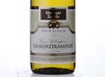 Alsace Vendanges Tardives Gewurztraminer,2015