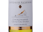 Alsace Grand Cru Sporen Gewurztraminer,2015