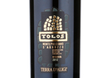 Tolos Montepulciano D'Abruzzo Reserva,2012