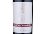 Talò Primitivo di Manduria,2015