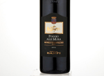 Brunello di Montalcino Poggio alle Mura,2012