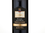 Brunello di Montalcino Riserva Poggio alle Mura,2011