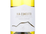 Via Condotto Verdicchio dei castelli di jesi Classico Superiore,2016