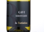 Gavi 'La Battistina',2016