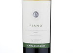 Carlomagno Fiano Puglia,2016