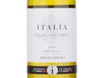 Italia Pinot Grigio,2016