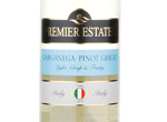 Premier Estates Wine Italian Garganega Pinot Grigio,2016