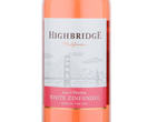 Highbridge California White Zinfandel,NV