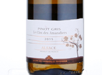 Alsace Le Clos des Amandiers Pinot Gris,2015