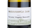 Marks & Spencer Marananga Dam Viognier Roussanne Marsanne,2015