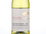 Zalze Vineyard Reserve Bush Vine Chenin Blanc,2016