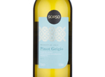 Morrisons Sorso Pinot Grigio,2015