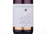 Alsace Château de Riquewihr Les Tonnelles Pinot Noir,2015