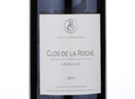 Clos de la Roche Grand Cru,2015