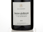 Savigny Les Beaune "Les Peuillets",2015