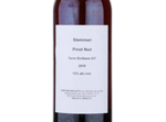 Stemmari Pinot Noir,2015