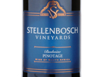 Stellenbosch Vineyards Bushvine Pinotage,2015