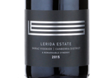 Lerida Estate Shiraz Viognier,2015